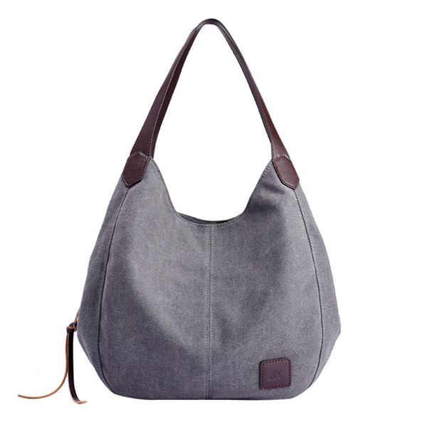 designer handbags women's canvas handbags female hobos single shoulder bags vintage solid multi-pocket ladies totes
designer handbags women's canvas handbags female hobos single shoulder bags vintage solid multi-pocket ladies totes