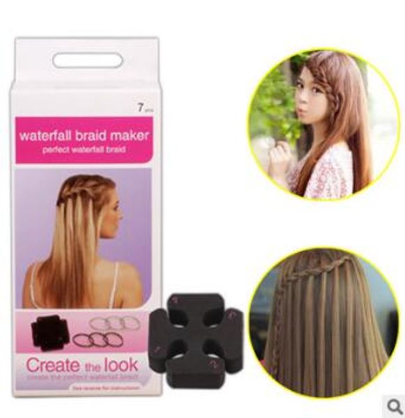 unique diy waterfall head sponge braid flowers quaickly braid hair care & styling tools hair accessories ha036, Brown
unique diy waterfall head sponge braid flowers quaickly braid hair care & styling tools hair accessories ha036, Brown