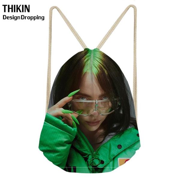 thikin billie eilish fashion women drawstring bags hip hop girls string rucksack kids drawstring backpack travel storage pouch
thikin billie eilish fashion women drawstring bags hip hop girls string rucksack kids drawstring backpack travel storage pouch