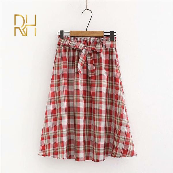 skirts midi skirt women for summer 2021 fashion black yellow red plaid print korean high waist sun female with belt rh
skirts midi skirt women for summer 2021 fashion black yellow red plaid print korean high waist sun female with belt rh