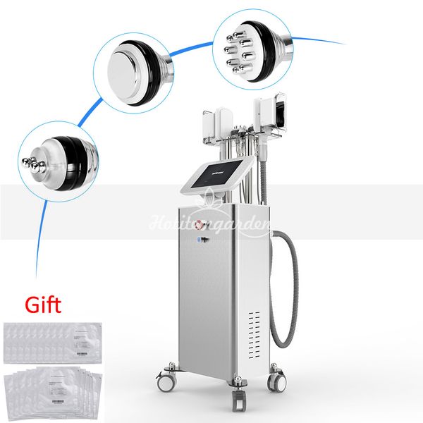 factory directly sale biopolar multipolar rf cavitation vacuum cooling fat ing standing equipment 10 pcs anti ing membranes
factory directly sale biopolar multipolar rf cavitation vacuum cooling fat ing standing equipment 10 pcs anti ing membranes