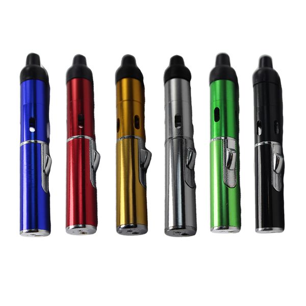 DHL Free Click N Vape Нажмите и Vape нажмите ток тайка A Vape красть ток курить металлические трубы испарители с зажигалкой
DHL Free Click N Vape Нажмите и Vape нажмите ток тайка A Vape красть ток курить металлические трубы испарители с зажигалкой