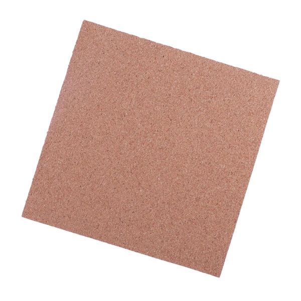 300x3mm 3d printer cork thermal insulator heated bed sheets with adhesive
300x3mm 3d printer cork thermal insulator heated bed sheets with adhesive
