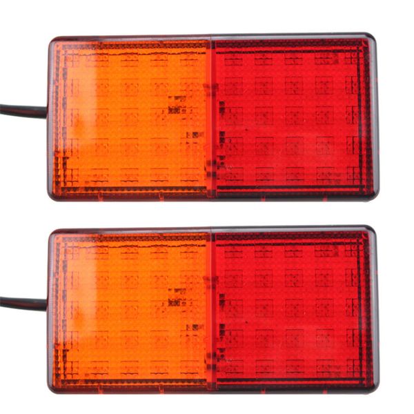 dhbh-1 pair 50led rear trailer tail light caravan boat truck sindicator lamp plate light
dhbh-1 pair 50led rear trailer tail light caravan boat truck sindicator lamp plate light