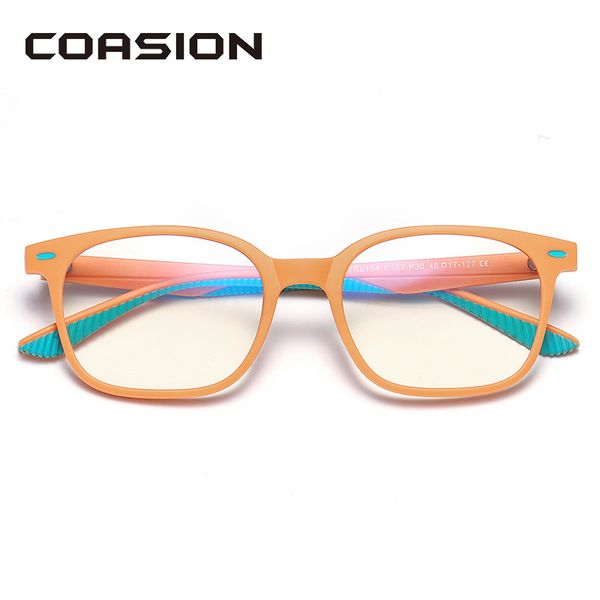 coasion tr90 flexible computer glasses for kids blue light blocking glasses for children age 5-12 video gaming ca1443, White;black
coasion tr90 flexible computer glasses for kids blue light blocking glasses for children age 5-12 video gaming ca1443, White;black