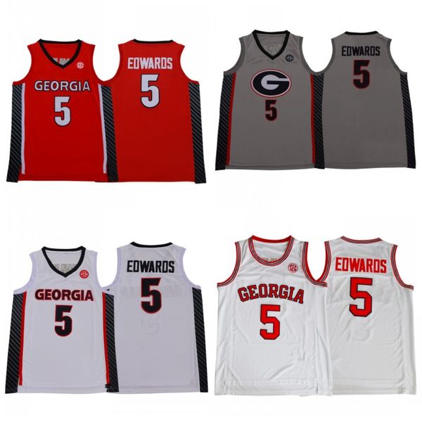 mens 2020 ncaa georgia bulldogs anthony edwards college basketball jerseys #5 anthony edwards stitched shirts s- red white black gray
mens 2020 ncaa georgia bulldogs anthony edwards college basketball jerseys #5 anthony edwards stitched shirts s- red white black gray