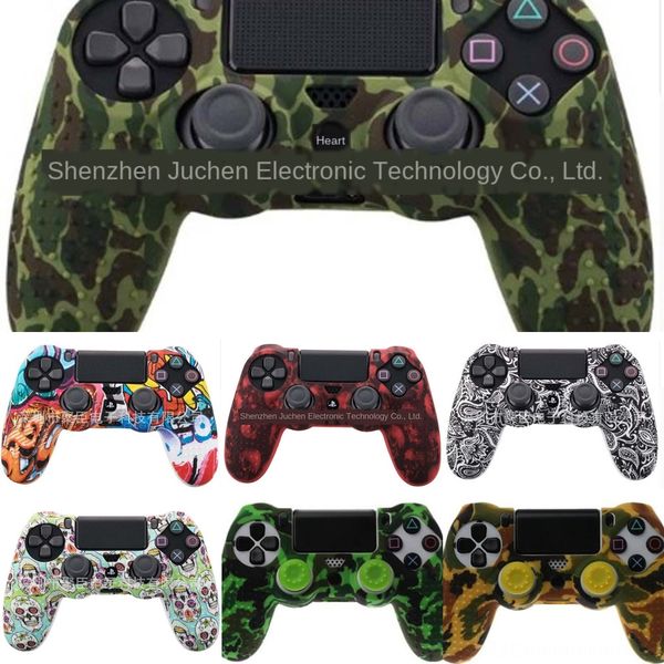 r9fhb zomtop для ps4 силиконовый камуфляж кожа случае для sony dualshock 4 для защиты ds4, и про джойстик контроллер палец ручки тонкие шапк
r9fhb zomtop для ps4 силиконовый камуфляж кожа случае для sony dualshock 4 для защиты ds4, и про джойстик контроллер палец ручки тонкие шапк