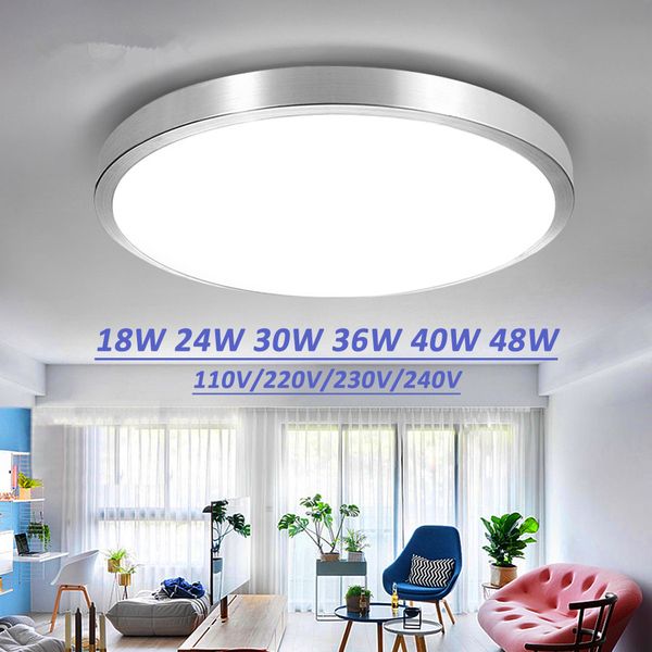 ceiling led lighting lamps modern bedroom living room lamp surface mounting balcony 18w 24w 30w 36w 40w 48w ac 110v/220v ceiling
ceiling led lighting lamps modern bedroom living room lamp surface mounting balcony 18w 24w 30w 36w 40w 48w ac 110v/220v ceiling