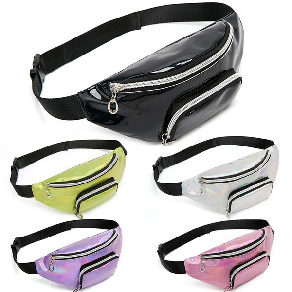 women shiny waist fanny bag belt pack chest bag shoulder small belt money purse waist bags women fanny
women shiny waist fanny bag belt pack chest bag shoulder small belt money purse waist bags women fanny