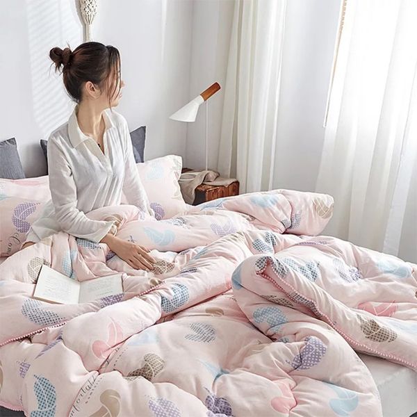 mocha velvet winter keep warm quilt home bedding thickened core cotton quilt comforter
mocha velvet winter keep warm quilt home bedding thickened core cotton quilt comforter