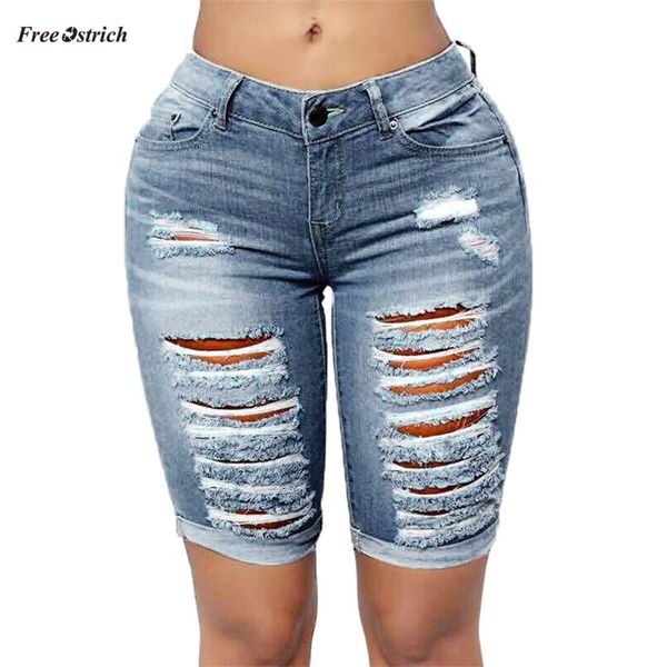ostrich clothes women jeans women ladies mid waist hole jeans skinny bandage pants shorts denim 2019 hole jean pants, Blue
ostrich clothes women jeans women ladies mid waist hole jeans skinny bandage pants shorts denim 2019 hole jean pants, Blue