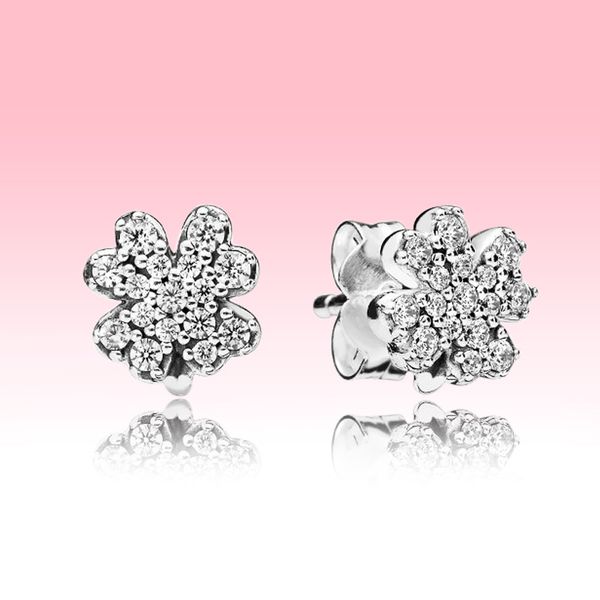new arrival sparkling clover stud earring fashion jewelry with original box for pandora 925 silver wedding gift earrings set, Golden;silver
new arrival sparkling clover stud earring fashion jewelry with original box for pandora 925 silver wedding gift earrings set, Golden;silver