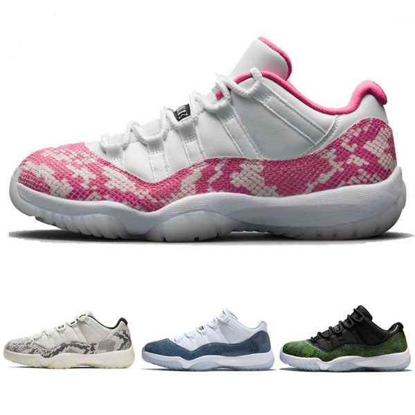 men shoes jumpman 11 xi pink snake skin light bone snakeskin man retro outdoor shoes bred space jam sports sneakers, Black
men shoes jumpman 11 xi pink snake skin light bone snakeskin man retro outdoor shoes bred space jam sports sneakers, Black