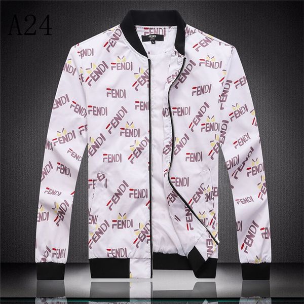 outdoor windbreaker with zipper luxury men's fashion new long-sleeved men's and women's designers jacket autumn sports 20, Black;brown
outdoor windbreaker with zipper luxury men's fashion new long-sleeved men's and women's designers jacket autumn sports 20, Black;brown