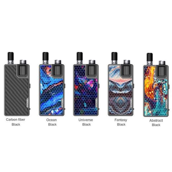 

Original vapeCige Nano 40W Pod Kit built-in 950mAh Battery 2ml Cartridge System Starter Kits VAPE CIGE dhl free