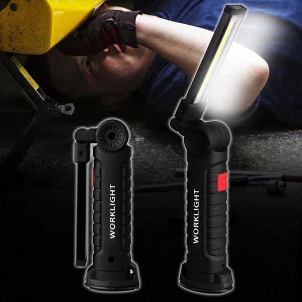 portable lanterns usb charger 180 degree rotation cob led work light magnet hook folding black big
portable lanterns usb charger 180 degree rotation cob led work light magnet hook folding black big