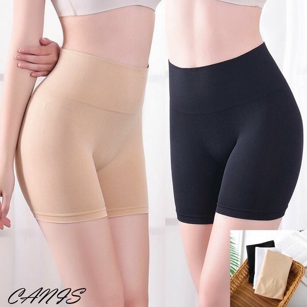 women safety short pants stretch panties anti-revealing short pant underwear solid color high waist plain size, Black;pink
women safety short pants stretch panties anti-revealing short pant underwear solid color high waist plain size, Black;pink