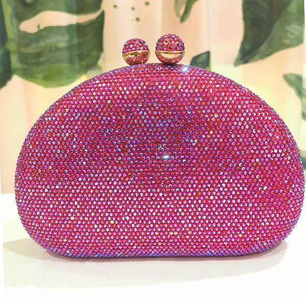 diamond clutch bags rose red crystal women evening bag clutches elegant ladies dinner banquet shoulder bag
diamond clutch bags rose red crystal women evening bag clutches elegant ladies dinner banquet shoulder bag