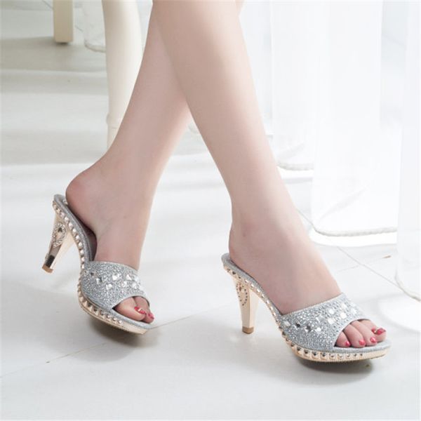 crystal bride wedding shoes fashion shoes for woman ankle strap party dress open toe high heels pumps female sandals, Black
crystal bride wedding shoes fashion shoes for woman ankle strap party dress open toe high heels pumps female sandals, Black