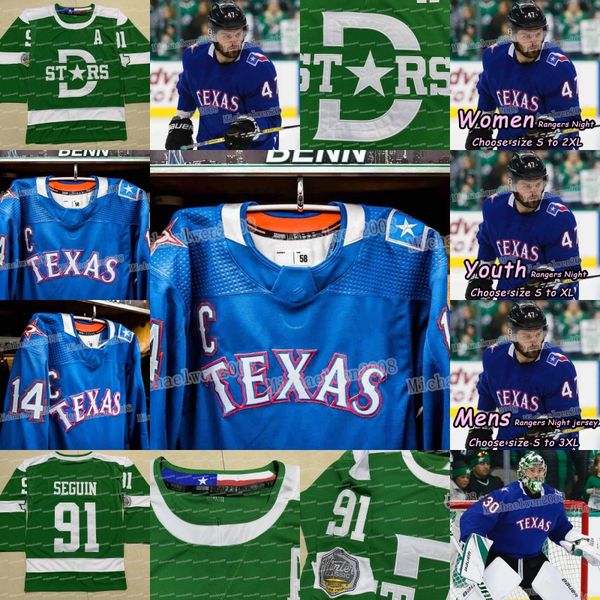dallas stars rangers 2020 winter classic tyler seguin miro heiskanen joe pavelski perry jamie roope hintz benn radulov bishop faksa jersey, Black;red
dallas stars rangers 2020 winter classic tyler seguin miro heiskanen joe pavelski perry jamie roope hintz benn radulov bishop faksa jersey, Black;red