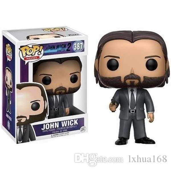 xmas gift funko pop john wick chapter 3 toys john wick 387# pvc dolls toys for boy toys furnishing articles gifts
xmas gift funko pop john wick chapter 3 toys john wick 387# pvc dolls toys for boy toys furnishing articles gifts