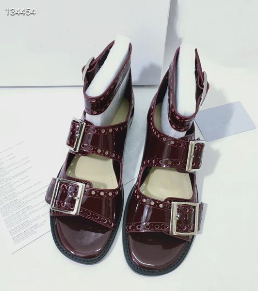 french designer new sandals, flat beach shoes, leather fabric, with box, Black
french designer new sandals, flat beach shoes, leather fabric, with box, Black