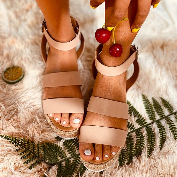 wenyujh roman fashion 2020 women's sandals summer buckle leather platform sandals open toes shoes ladies shoes, Black
wenyujh roman fashion 2020 women's sandals summer buckle leather platform sandals open toes shoes ladies shoes, Black