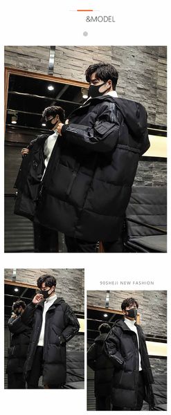 мужские зимние куртки 19fw canada goose продажа роскошная куртка высокого качества на заказ теплый утка вниз пальто тенденции моды long men, Black
мужские зимние куртки 19fw canada goose продажа роскошная куртка высокого качества на заказ теплый утка вниз пальто тенденции моды long men, Black