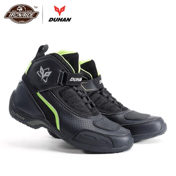duhan men motorcycle boots motorcycle shoes breathable motocross boots riding off-road racing moto 3 colour for summer
duhan men motorcycle boots motorcycle shoes breathable motocross boots riding off-road racing moto 3 colour for summer