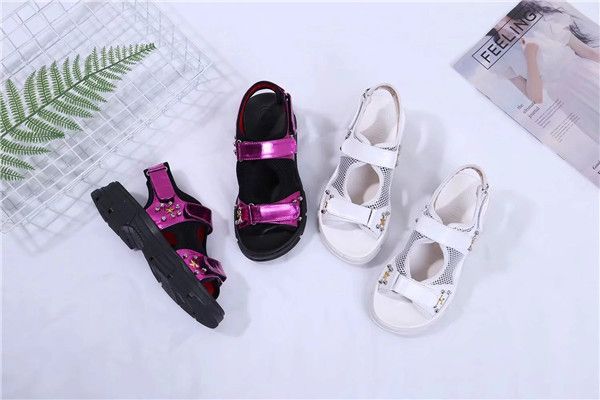 newst women's leather high heels banquet wedding shoes dress party shoes flat diamond sandals slippers casual shoes flat rivet sandals, Black
newst women's leather high heels banquet wedding shoes dress party shoes flat diamond sandals slippers casual shoes flat rivet sandals, Black