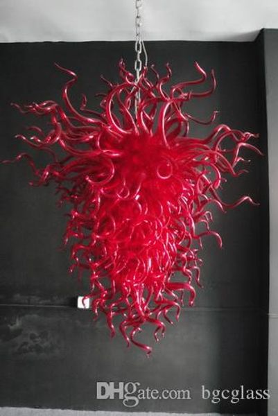 wholesale factory-outlet lighting chandeliers red murano glass chandeliers hanging glass led lighting for party decoration
wholesale factory-outlet lighting chandeliers red murano glass chandeliers hanging glass led lighting for party decoration