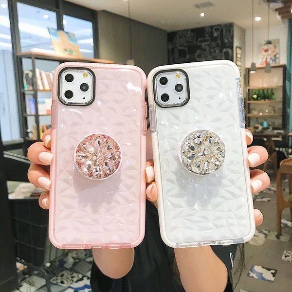 Ромб мобильных телефонов дело Rhinestone кронштейн Творческих женщины для Iphone 7 8 X Xr Xs 1
Ромб мобильных телефонов дело Rhinestone кронштейн Творческих женщины для Iphone 7 8 X Xr Xs 1
