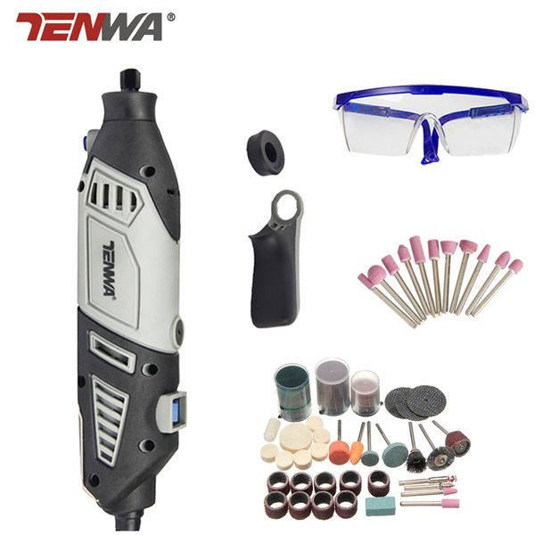 tenwa 170w electric mini drill variable speed rotary tools grinder grinding machine accessories for dremel kits can be choosed35
tenwa 170w electric mini drill variable speed rotary tools grinder grinding machine accessories for dremel kits can be choosed35