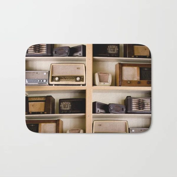 anti-slip water absorption doormat outdoor funny vintage radio doormat carpet kitchen bathroom toilet tapete rug porch door mat
anti-slip water absorption doormat outdoor funny vintage radio doormat carpet kitchen bathroom toilet tapete rug porch door mat