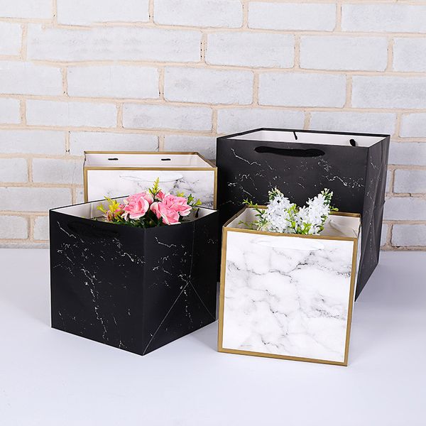 2019 new creative marble paper gift bags packaging boxes gift bags durable shopping wedding party multi purpose party
2019 new creative marble paper gift bags packaging boxes gift bags durable shopping wedding party multi purpose party