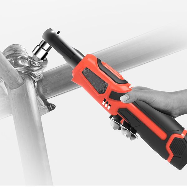 12v/26v electric wrench kit 3/8 cordless ratchet wrench rechargeable right angle electric ratchet wrenches with led light
12v/26v electric wrench kit 3/8 cordless ratchet wrench rechargeable right angle electric ratchet wrenches with led light