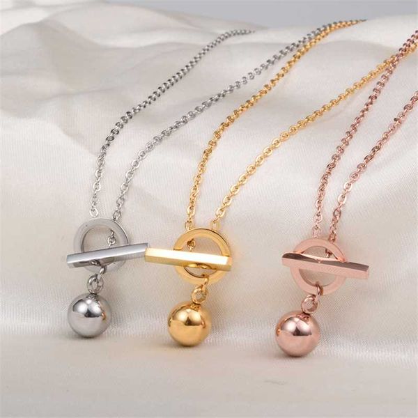 stainless steel round ball geometric necklace for women fashion chain pendants necklaces wedding brand jewelry z348, Silver
stainless steel round ball geometric necklace for women fashion chain pendants necklaces wedding brand jewelry z348, Silver