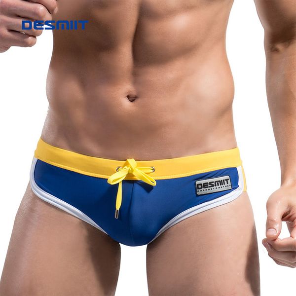 desmiit swimwear men swimming trunks mens swim briefs man bikini swimsuit low rise bathing suit beach wear shorts sunga
desmiit swimwear men swimming trunks mens swim briefs man bikini swimsuit low rise bathing suit beach wear shorts sunga