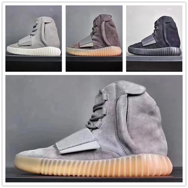 hot sale 750 Sneakers Light Grey Brown Triple Black Grey Kanye West Leather Boots Men's Women's Sports Basketball Shoes Trainers fshkha
hot sale 750 Sneakers Light Grey Brown Triple Black Grey Kanye West Leather Boots Men's Women's Sports Basketball Shoes Trainers fshkha