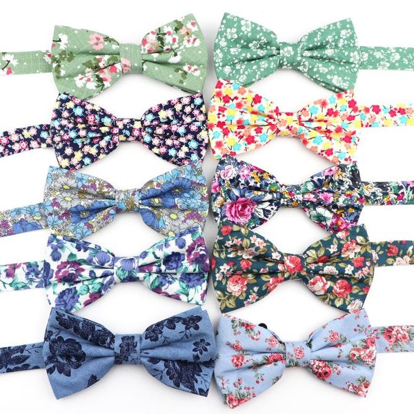 new chic vintage floral bowtie mens fashion novelty handmade cotton butterfly party dinner wedding bowtie gift bowknot accessory, Blue;purple
new chic vintage floral bowtie mens fashion novelty handmade cotton butterfly party dinner wedding bowtie gift bowknot accessory, Blue;purple