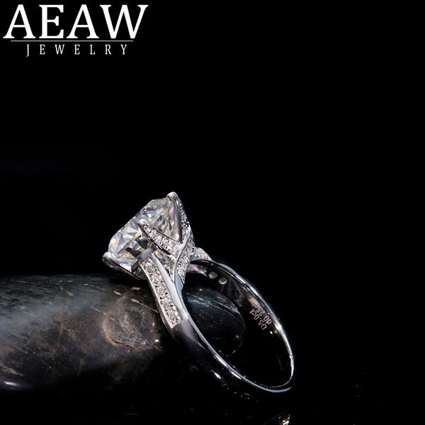aeaw 5 11mm round cut flower engagement&wedding moissanite ring diamond ring genuine 14k white gold, Golden;silver
aeaw 5 11mm round cut flower engagement&wedding moissanite ring diamond ring genuine 14k white gold, Golden;silver