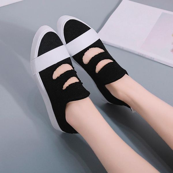 women shoes flat ankle fashion 2019 soft stretch fabric pointed toe flat heel slip on casual comfort female shoes high quality, Black
women shoes flat ankle fashion 2019 soft stretch fabric pointed toe flat heel slip on casual comfort female shoes high quality, Black