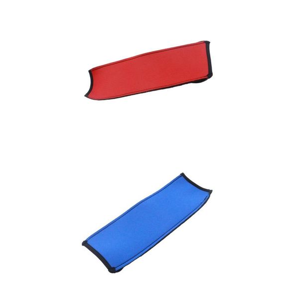 pack of 2 replacement headband cover comfort cushion pad protector for headphones, blue + red
pack of 2 replacement headband cover comfort cushion pad protector for headphones, blue + red