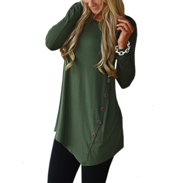 woman women blouse irregular blouses female tunic shirt autumn winter women long sleeve shirts loose botton blusas plus size, White
woman women blouse irregular blouses female tunic shirt autumn winter women long sleeve shirts loose botton blusas plus size, White