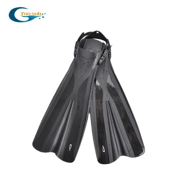 professional long flippers scuba diving fins swimming snorkeling adjustable open heel flexible comfort underwater hunting
professional long flippers scuba diving fins swimming snorkeling adjustable open heel flexible comfort underwater hunting