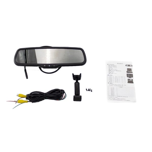 4.3inch hd 800x480 car video player interior rear view mirror replacement monitor for car rear view camera parking
4.3inch hd 800x480 car video player interior rear view mirror replacement monitor for car rear view camera parking