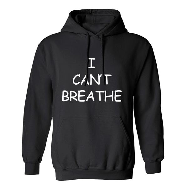 i cant breathe foreign trade new style i cant breathe cotton large size printed sweater in stock can be customized, Black
i cant breathe foreign trade new style i cant breathe cotton large size printed sweater in stock can be customized, Black