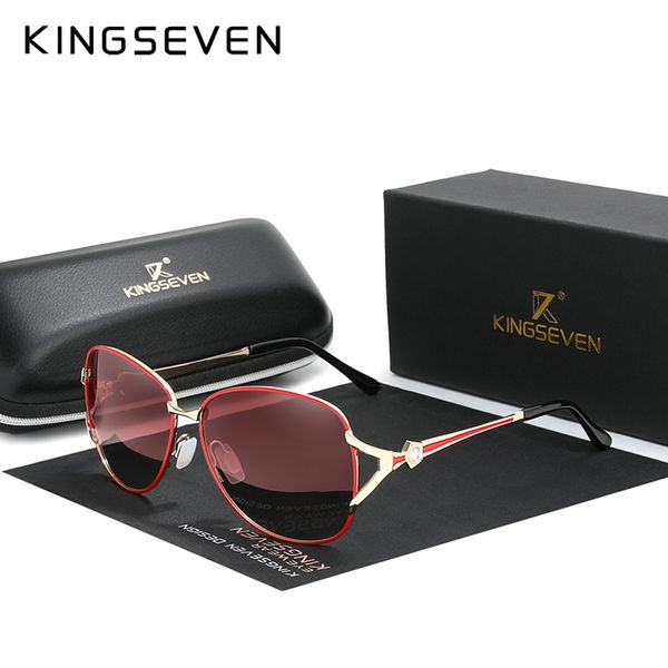 kingseven 2020 женские очки солнцезащитные очки gradient поляризованные объектив круглые солнцезащитные очки бабочка óculos feminino, White;black
kingseven 2020 женские очки солнцезащитные очки gradient поляризованные объектив круглые солнцезащитные очки бабочка óculos feminino, White;black