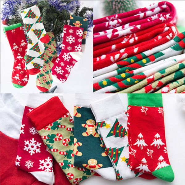 fashion women winter warm soft cotton socks santa claus deer christmas xmas gift
fashion women winter warm soft cotton socks santa claus deer christmas xmas gift