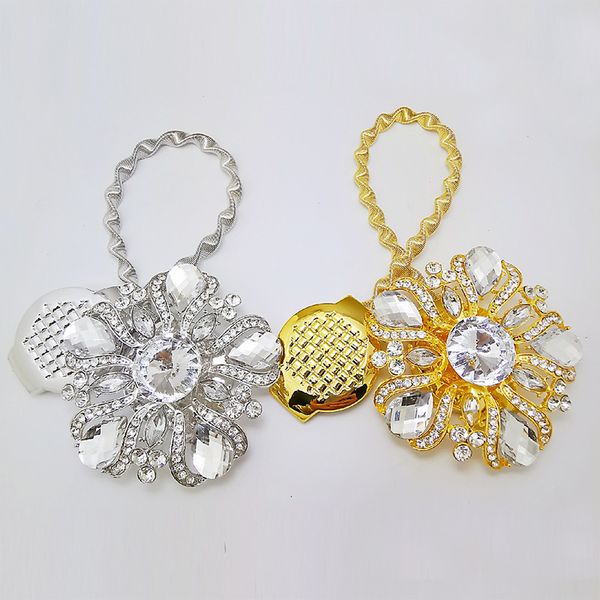 big diamond curtain tieback home decor crystal flower curtain holder tensile spring steel wire belt magnet curtain accessories
big diamond curtain tieback home decor crystal flower curtain holder tensile spring steel wire belt magnet curtain accessories